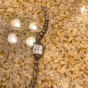 Brighton Cherry Hill Charm Watch